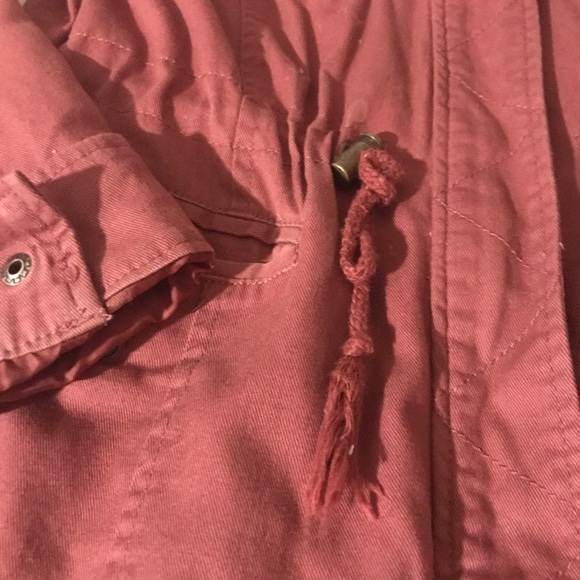 LA Hearts Red Jacket - Picture 2 of 5